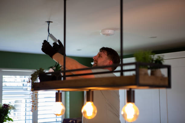Best Licensed Electrician  in Carnesville, GA