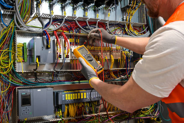 Industrial Electrical Services in GA