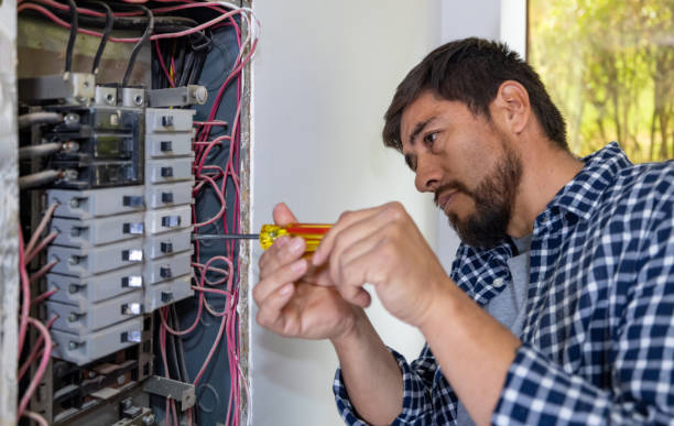 Best Industrial Electrical Services  in Carnesville, GA